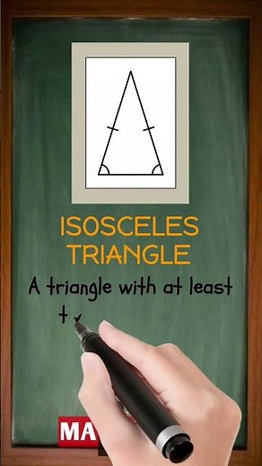 What is Isosceles Triangle in Math? | Unlocking Its Perfect Symmetry