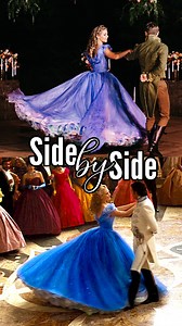 Trying our best to replicate the moves and angles of the #CinderellaDance Videography by Ollieography | Bella Mae's Designs