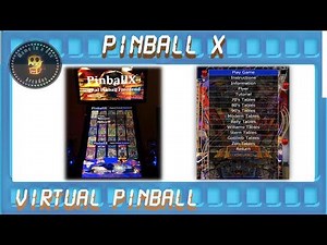 PinballX