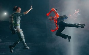 控制Control-速通最爽BOSS关 托马西