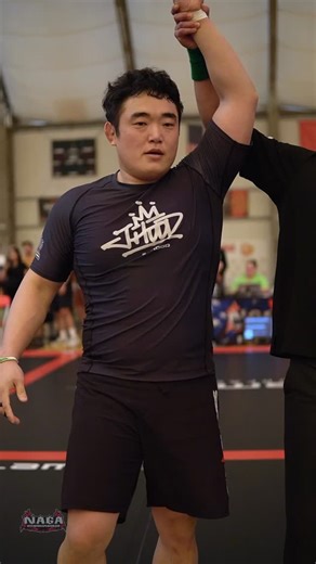 NAGA on Instagram: "@myengse_hwang out of @opmt_official wins his no-gi expert match at @nagafighter San Diego via inside heel hook🏆🌴 • • • @nagafighter is coming back to a town near YOU 🔥🥋 Find your next event, download the NAGA Calendar in our bio, and register today 😎 • Male and Female Absolute Champions win cash prizes 🥇💵 • Two match guarantee for all competitors 🤼‍♂️ ⏳ Prices go up soon so hit the link in our bio and register before it’s too late 💥 🎥 @sebastianberti"