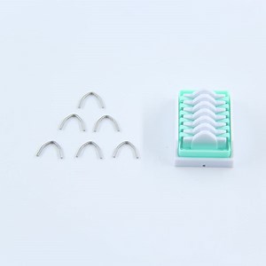 [Hot Item] Laparoscopic Surgery Titanium Clips All Size Medical Ligation Clips