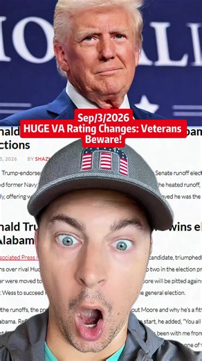 Veterans, major VA rating changes are coming! Learn about the removal of tinnitus ratings, new sleep apnea guidelines, and the shift in mental health evaluations. Don't miss out - get your claims in ASAP! What questions do you have? #vabenefits #vadisability #veterans #vaclaimhelp #varating #disabledveterans