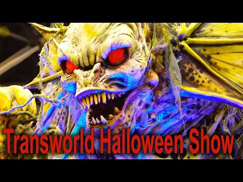 TRANSWORLD Halloween Haunt Show | Best HAA Highlights!