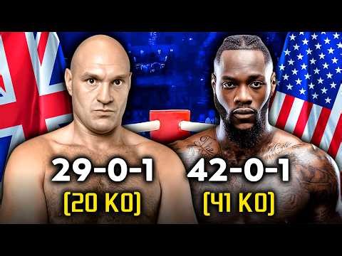 Tyson Fury (UK) vs Deontay Wilder (USA) 2 | Full Fight Highlights
