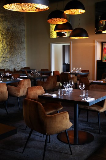 Les Fenêtres - Brasserie - InterContinental Marseille - Hotel Dieu