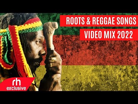 BEST ROOTS OF REGGAE SONGS VIDEO MIX 2022 VOL 6 BY DJ 38K RH EXCLUSIVE