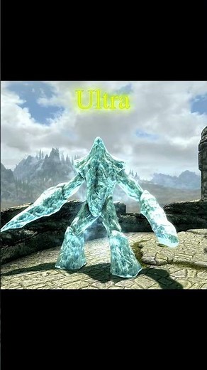 SKYRIM Atronach |Low|Ultra|Moded #8