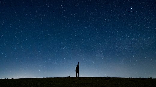 Interactive Light Pollution Map Shows the Darkest Skies Near You