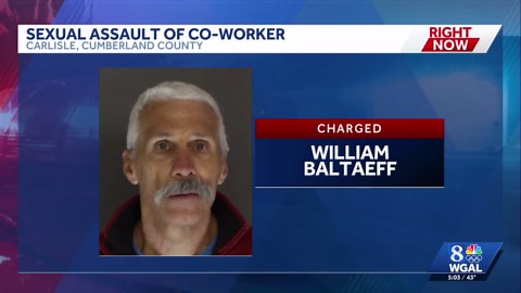 Carlisle police investigate alleged sexual assault at workplace