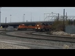 Kansas City Railfanning feat. 2, 3, 4 way meets in downtown BNSF UP NS