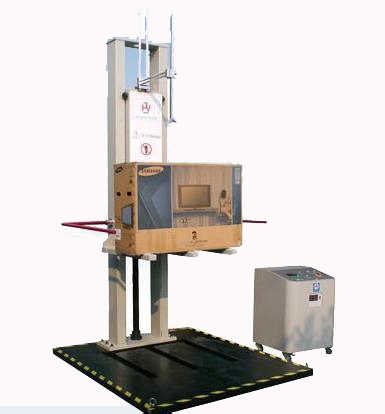 OTS Package or Paper Carton Drop Impact Test Machine/Free Drop Test Equipment Low Price/package Drop Box
