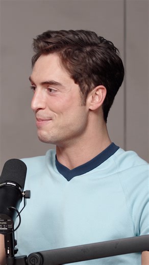 Benito Skinner discusses his premiere look for Overcompensating
