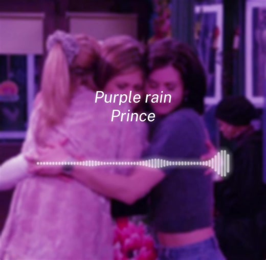 Purple Rain: A Melodic Audio Edit