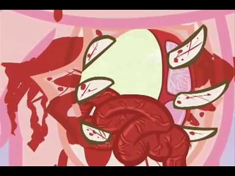 Happy Tree Friends - The Mole Tribute Video