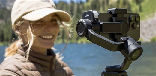 9年ぶりに出たGoProジンバル…でも、強みはバッテリーだけかも？