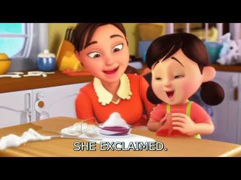 The Curious Scientist's Experiment | Read Aloud Stories for Kids