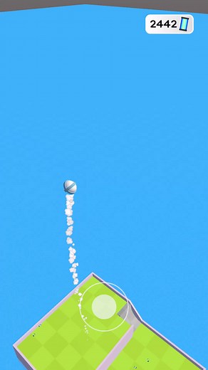 Exploring Game Development with Unique Ball Mechanics