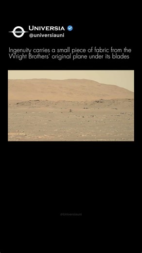 First Flight on Mars! 🚁🔴