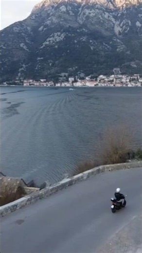 One of the Most Beautiful Coastal Roads in Montenegro 🇲🇪