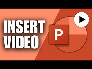 How To Insert Video in PowerPoint (Quick Guide)