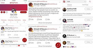 Parler Sues Amazon