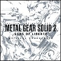Various - Metal Gear Solid 2 - Sons Of Liberty (Original Soundtrack)