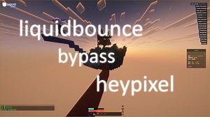 Liquidbounce Nextgen bypass Heypixel