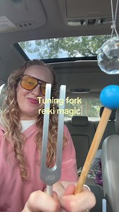 Tuning Fork Reiki Sound Healing: Frequency Energy Session