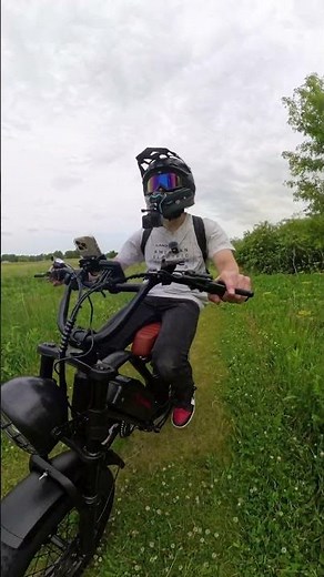Can this cheap e-bike carry two people? #kingbullranger #ebikelife #testing