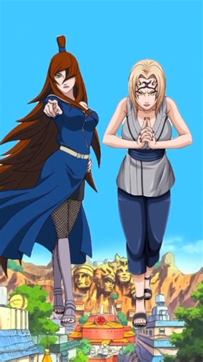 mei terumi vs character♀ مي تيرومي ضد شخصيات انثوية #naruto #narutoshippuden #ناروتو #ناروتو_شيبودين