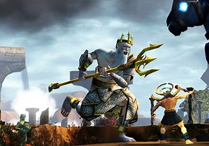 Mytheon: comincia oggi la Closed Beta! - GameSource