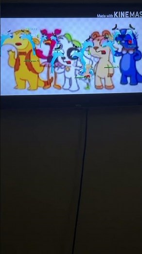 Doki fico gabi anabella oto and mundi are crying short video