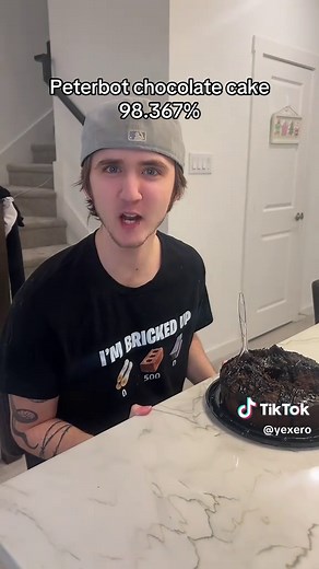 Peterbot Chocolate Cake: Original Video & Viral Clip Explained