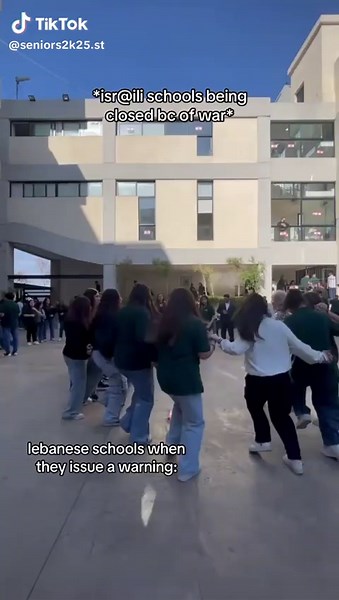 Dabke Celebrations for SSCC Seniors 2024