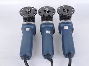[Hot Item] Kz100 High Speed Portable Manual Chamfering Machine Hand-Held Curved Chamfer Machines