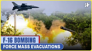 Breaking War Update: The border conflict between Thailand and Cambodia has exploded into the deadliest fighting since July. Thailand has deployed F-16 fighter jets to pound Cambodian military positions in response to a massive barrage of over 3,000 rockets fired into Thai territory. This escalation has forced the mass evacuation of hospitals and villages across Surin province, displacing over 500,000 civilians on both sides of the border. In this video, we analyze the tactical situation as Cambo