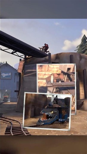 Secret Spots in TF2 #4