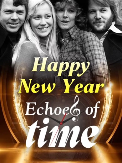 🔥🎧🎆 Happy New Year | ABBA #music #lyrics #newyear PS: No copyright infringement intended.