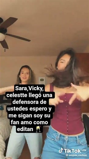 llegó una defensora de ustedes 💘🥂@SoySaraOficial7 @Pau_Lasp @SoyCelestteOficial 🎉💘🌃🥂