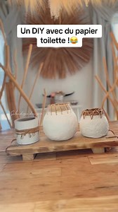 70K views · 1.4K reactions | Une astuce deco ! Facile à réaliser ! Une idée de DIY surprenante ! Colle @Cultura #diy #diyproject #diyhomedecor #decoration #ideas #tutorial #home #homedecor #design #decor #recycle | Salvadigio Designer | Facebook