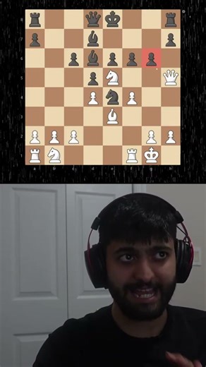 Why you never push the f pawn