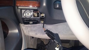 Please help me replace my headlight switch!