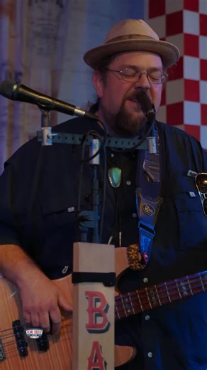 Bandits - “Jambalaya On The Bayou” - Live at @acmenashville Bandits are a dynamic string band based right here in Nashville, TN. Between covering old school classics, such as the Hank Williams tune seen in this video, and bringing a more modern, jam-based approach to familiar favorites, seeing the Bandits in action will let you rediscover your best-loved songs anew. Featuring frontmen Ian Craft (bass) and Acme’s own Ben Plasse (guitar), who you have likely seen behind the sound board for some of