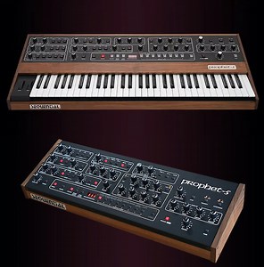Sequential Prophet-5 rev.4 / Prophet-10 | 本家から「本物」のプロフェット 5 / プロフェット 10 が登場！ | Digiland（デジランド）