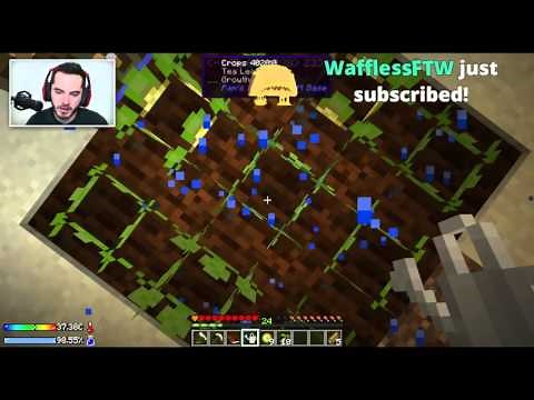 Minecraft: Crash Landing Ep. 5 - PREPARATIONS