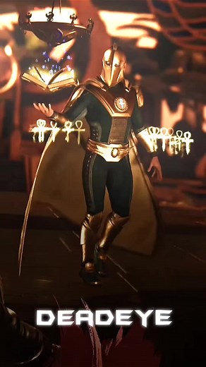 Dr. Fate: Unveiling Heroes in a Mystical Showdown