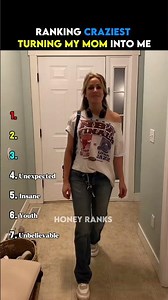 Ranking Best Turning My Mom Into Me