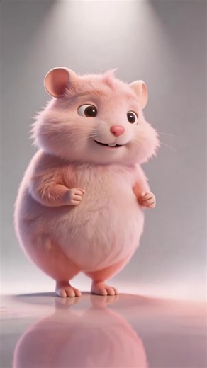 This pink mouse dance is so stupid it’s adorable 😭🩷🐭💃 Why is it kinda confident though?? Rate it 1–10 👇 #PinkMouse #FunnyDance #ViralVideo #AnimalMeme #FYP