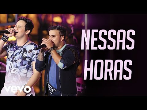 Matheus & Kauan - Nessas Horas - Na Praia 2 / Ao Vivo